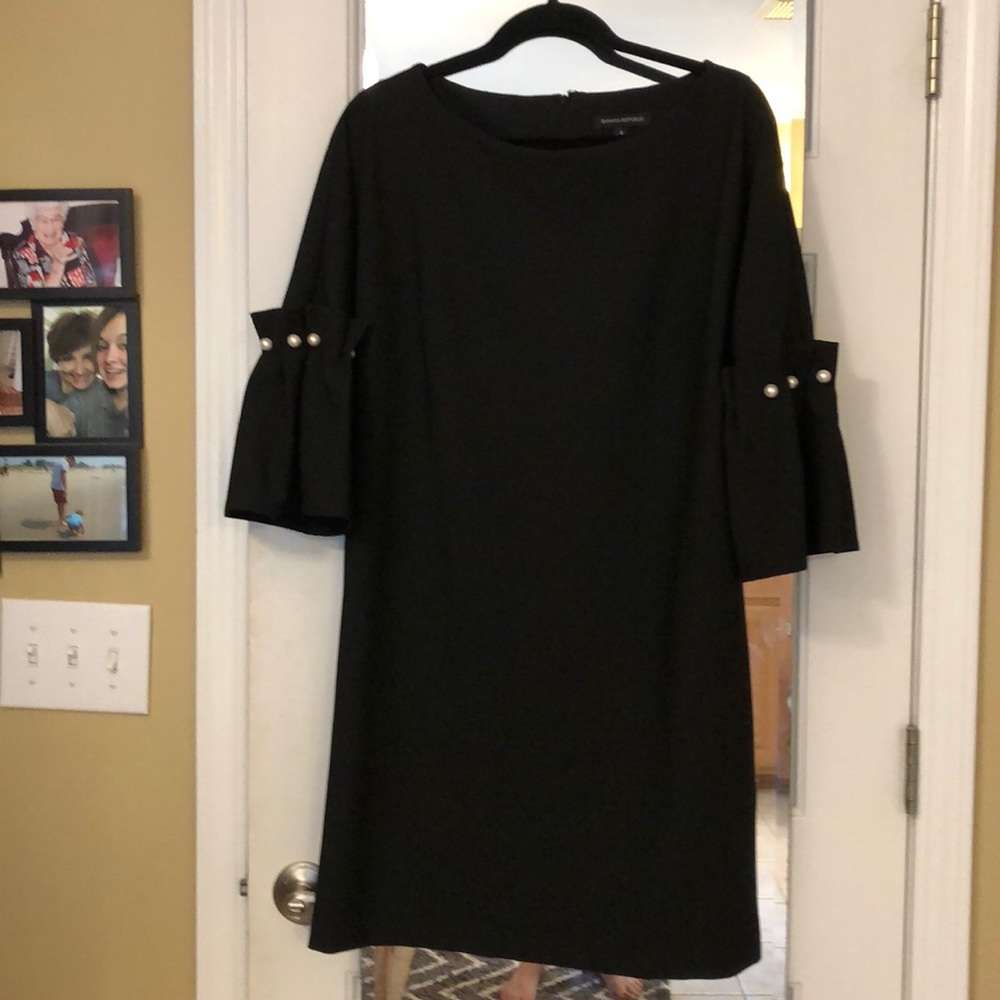 Banana Republic LBD